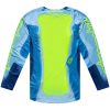 Crosstrøje Børn SE Pro Illusion Blå Neongul TROY LEE DESIGNS s – miniature 5