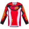 Crosstrøje Børn SE Pro Illusion Rød Sort TROY LEE DESIGNS ym – miniature 1