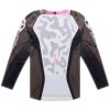 Crosstrøje Børn SE Pro Myth Mørk Oliven Pimpsten TROY LEE DESIGNS s – miniature 3