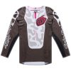 Crosstrøje Børn SE Pro Myth Mørk Oliven Pimpsten TROY LEE DESIGNS s – miniature 1