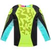 Crosstrøje Børn SE Pro Myth Neongul Sort TROY LEE DESIGNS M – miniature 3