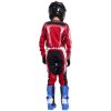 Crosstrøje Børn SE Pro Salvo Rød Hvid TROY LEE DESIGNS yxs – miniature 6