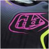 Crosstrøje Børn SE Pro Wander Sort Lilla Gul TROY LEE DESIGNS s – miniature 4