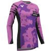 Crosstrøje Dame Launchmode Bleach Lilla THOR XS – miniature 1