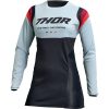 Crosstrøje Dame Pulse Rev Performance Sort THOR Medium – miniature 1