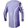 Crosstrøje Dame Stella Fluid Apex Lilla Hvid Alpinestars L – miniature 2
