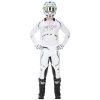 Crosstrøje Evolution DST Flash L.E. Hvid/Sølv FLY RACING L – miniature 3