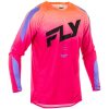 Crosstrøje Evolution Dst Pink/lavendel/sort/lilla FLY RACING M – miniature 1