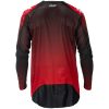Crosstrøje Evolution DST Rød/Sort/Hvid FLY RACING L – miniature 2