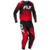 Crosstrøje Evolution DST Rød/Sort/Hvid FLY RACING L – miniature 3