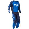 Crosstrøje F-16 Blå/Mørkeblå/Hvid FLY RACING XXL – miniature 3
