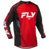 Crosstrøje F-16 Rød/Sort/Hvid FLY RACING XXL – miniature 1