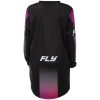 Crosstrøje F-16 Sort/Rød/Lilla FLY RACING yxl – miniature 2