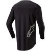Crosstrøje F-graph Sort/sølv Alpinestars Small – miniature 2