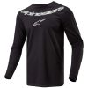 Crosstrøje F-graph Sort/sølv Alpinestars Small – miniature 1