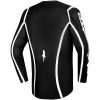 Crosstrøje Fluid Apex Sort Grå ALPINESTARS s – miniature 2