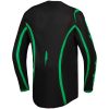 Crosstrøje Fluid Apex v2 Sort Neongul Alpinestars s – miniature 2