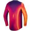 Crosstrøje Fluid Kepler Mørkeblå Orange Pink Lilla Alpinestars s – miniature 2