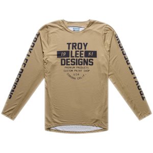 Crosstrøje GP Pro Air Brun TROY LEE DESIGNS