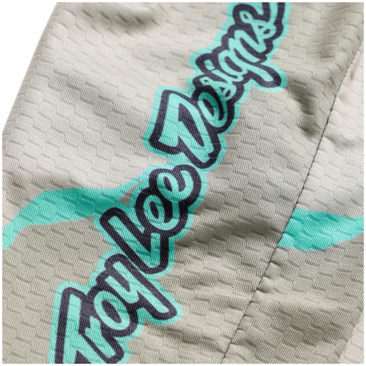 Crosstrøje GP Pro Air Camo Aqua Desert Blå Grå TROY LEE DESIGNS s – billede 4