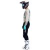 Crosstrøje GP Pro Air Camo Aqua Desert Blå Grå TROY LEE DESIGNS s – miniature 7