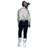 Crosstrøje GP Pro Air Camo Aqua Desert Blå Grå TROY LEE DESIGNS s – miniature 8