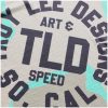 Crosstrøje GP Pro Air Camo Aqua Desert Blå Grå TROY LEE DESIGNS s – miniature 9