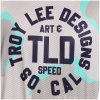 Crosstrøje GP Pro Air Camo Aqua Desert Blå Grå TROY LEE DESIGNS s – miniature 10