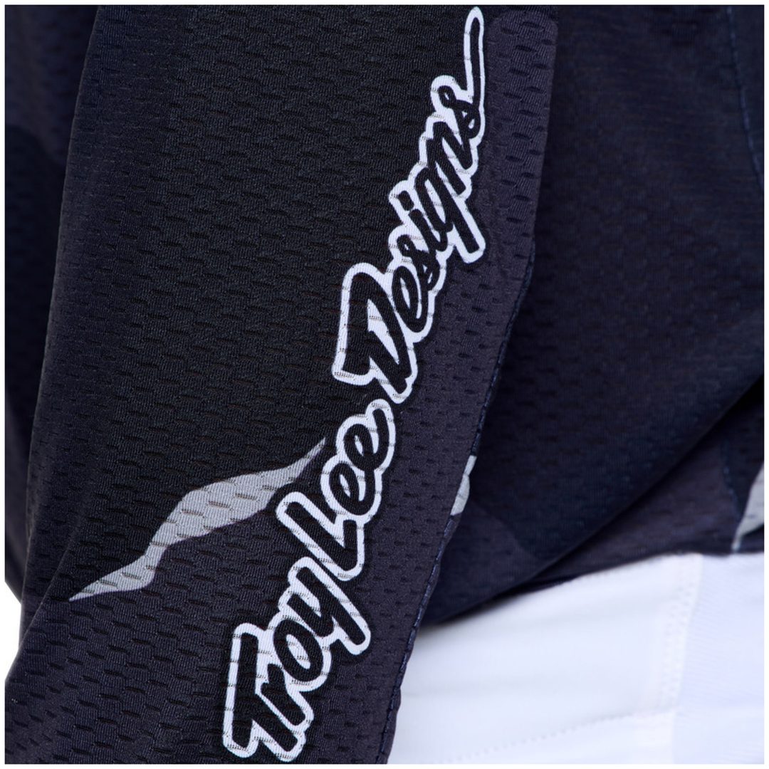 Crosstrøje GP Pro Air Camo Sort TROY LEE DESIGNS s – billede 12