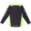 Crosstrøje GP Pro Air Neongul Sort TROY LEE DESIGNS XL – miniature 2