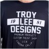 Crosstrøje GP Pro Air Sort TROY LEE DESIGNS s – miniature 10