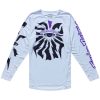 Crosstrøje GP Pro Cyclops Grå Lilla TROY LEE DESIGNS s – miniature 1