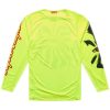 Crosstrøje GP Pro Cyclops Neongul TROY LEE DESIGNS s – miniature 10