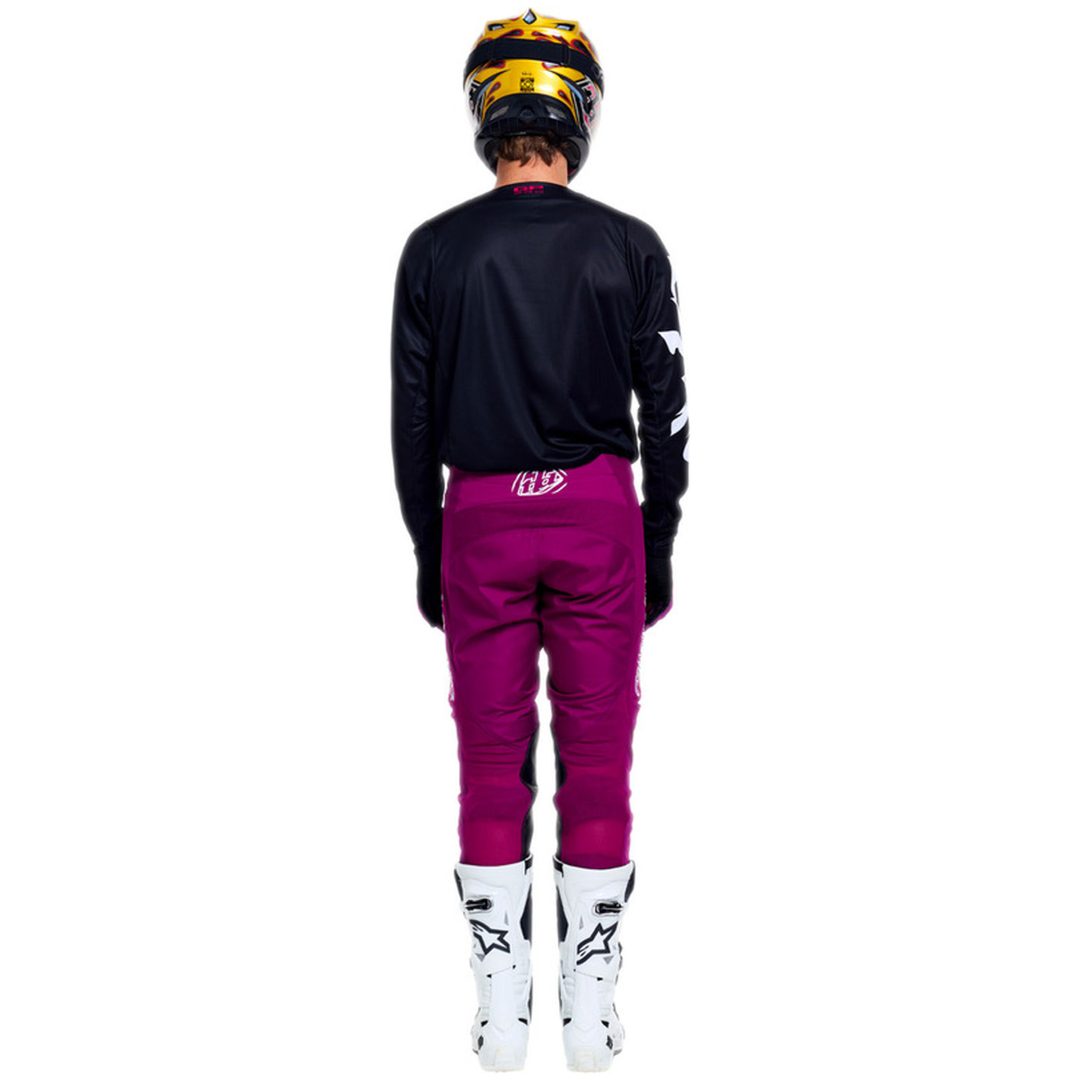 Crosstrøje GP Pro Cyclops Sort TROY LEE DESIGNS s – billede 11