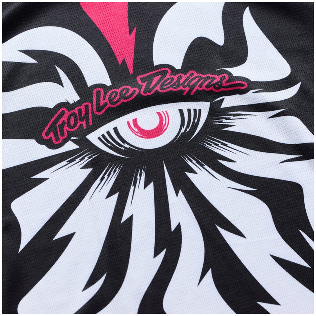 Crosstrøje GP Pro Cyclops Sort TROY LEE DESIGNS s – billede 12