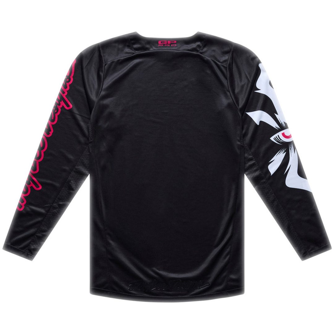 Crosstrøje GP Pro Cyclops Sort TROY LEE DESIGNS s – billede 8