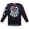 Crosstrøje GP Pro Cyclops Sort TROY LEE DESIGNS s – miniature 1