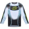 Crosstrøje GP Pro Framework Grå TROY LEE DESIGNS s – miniature 1
