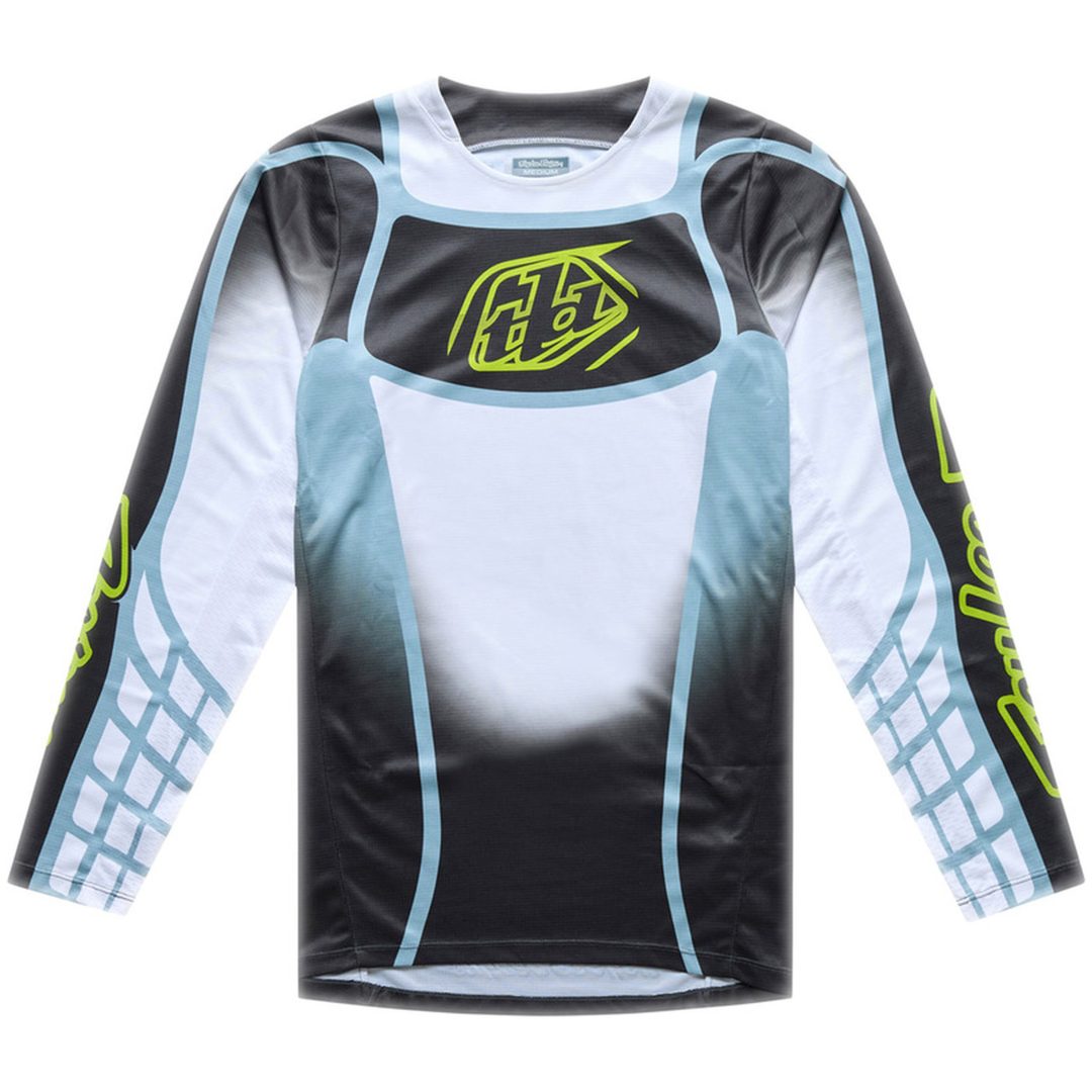 Crosstrøje GP Pro Framework Grå TROY LEE DESIGNS s