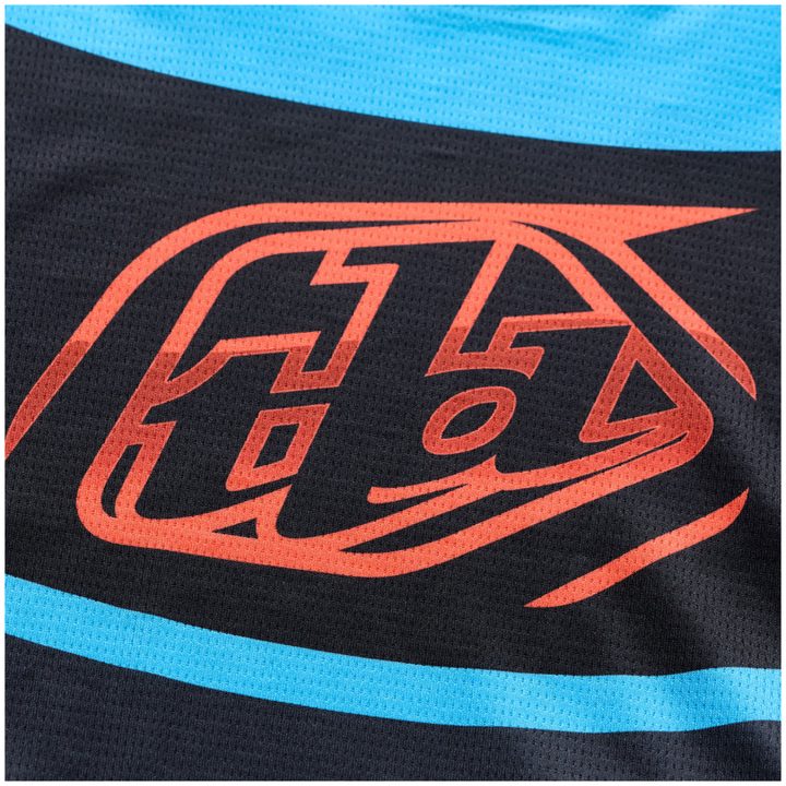 Crosstrøje GP Pro Framework Sort Blå TROY LEE DESIGNS M – billede 3