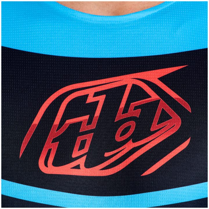 Crosstrøje GP Pro Framework Sort Blå TROY LEE DESIGNS M – billede 4