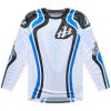 Crosstrøje GP Pro Hvid Blå TROY LEE DESIGNS L – miniature 1