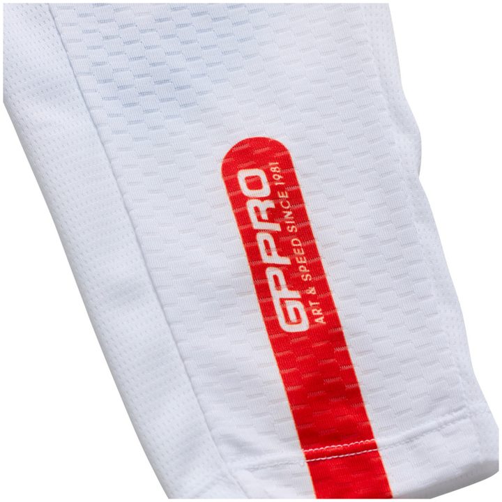 Crosstrøje GP Pro Imprint Blå Orange TROY LEE DESIGNS s – billede 2