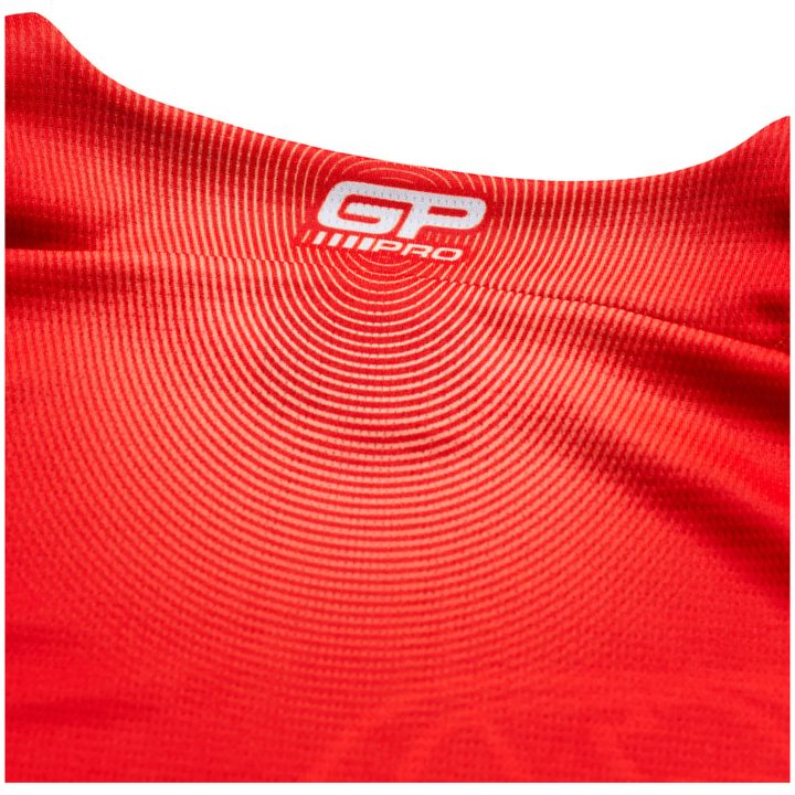Crosstrøje GP Pro Imprint Blå Orange TROY LEE DESIGNS s – billede 8