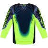 Crosstrøje GP Pro Imprint Grå Neongul TROY LEE DESIGNS s – miniature 3
