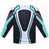 Crosstrøje GP Pro Roller Sort Blå TROY LEE DESIGNS s – miniature 7