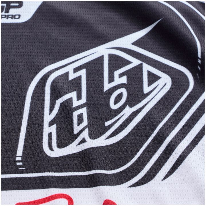 Crosstrøje GP Pro Streamline Rød Sort TROY LEE DESIGNS M – billede 11