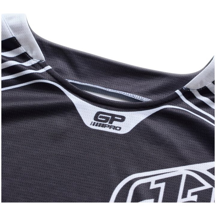 Crosstrøje GP Pro Streamline Rød Sort TROY LEE DESIGNS M – billede 12