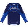 Crosstrøje GP Pro Swerve Marineblå/Blå TROY LEE DESIGNS Small – miniature 1