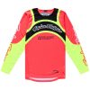 Crosstrøje GP Pro Swerve Rød/Gul TROY LEE DESIGNS Medium – miniature 1